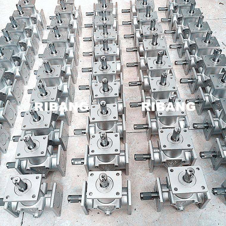 微型转向箱传动件型号ARA1用于电子制造设备机床设备的转角传动