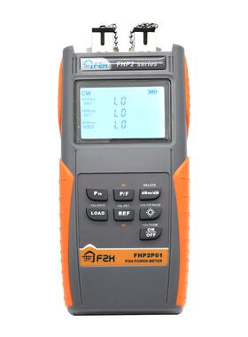 光维FHP2P01手持式PON光功率计配FC/SC头带上位机