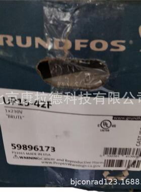 GRUNDOSMG80B2-19FT100-D185D05105水泵电机