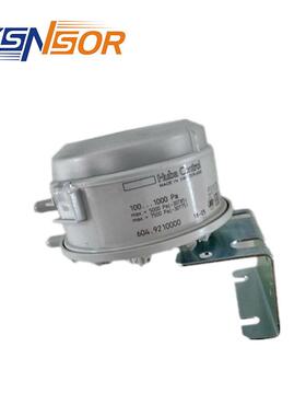 瑞士HUBA604差压开关100-1000pa风压开关604.9210000压差开关