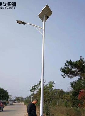 6米8米10米路灯杆户外灯新农村超亮防水道路灯高杆灯led路灯灯杆