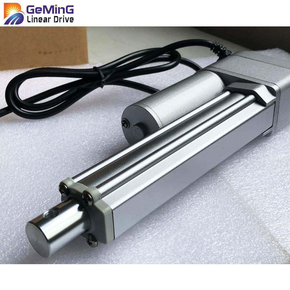 现货铬铭工业微型电动推杆外贸尾货12V65mm行程底价现货清库存