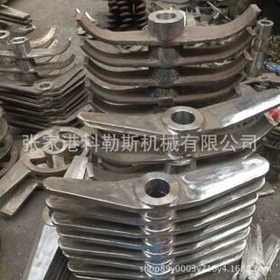 高混机桨叶不锈钢混合机桨叶不锈钢圆盘高速混合机配件