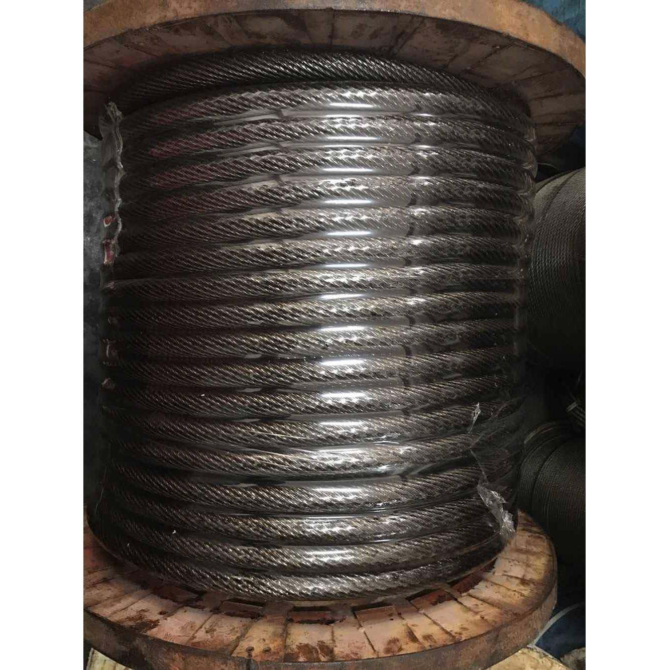 旋挖钻机钢丝绳35WxK7-IWRC直径32