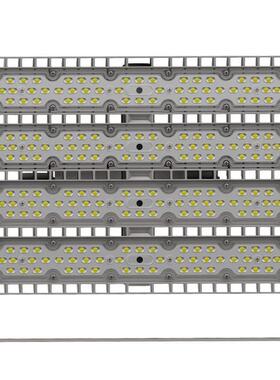led模组隧道灯50W100W150W200W可调光隧道灯投光灯具套件