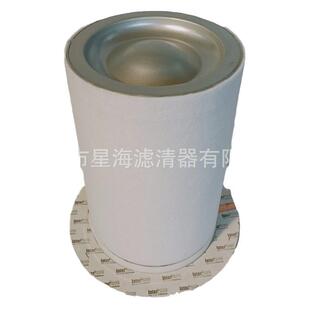 47576547001螺杆空压机油分芯替代英格索兰油分芯47576547001