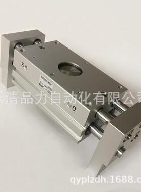 宽型气爪MHL2-10DZ-16DZ-20DZ-25DZ/D1Z/D2Z-X4-X5-X50-X79A-X63