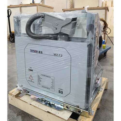 （直销）VCF-12-7.2kVD/D125A-40kA真空接触器熔断器组合电器