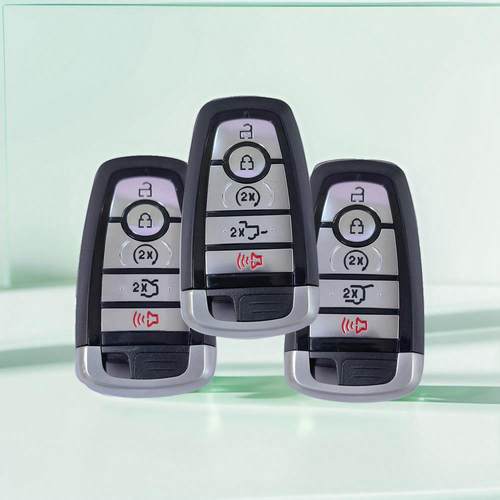 适用于2023林肯福特5键智能汽车钥匙M3N-A3C054339902MHZ49chip