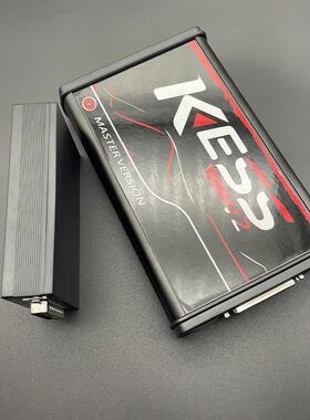 工厂直销KESSV2红色欧版V2.8V5.017不限点数无限制ECU编程仪专业