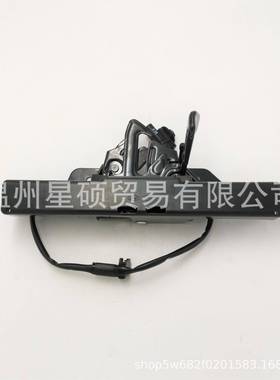 81130-AA000适用于现代起亚2021-2022Cerato发动机罩锁扣机盖锁