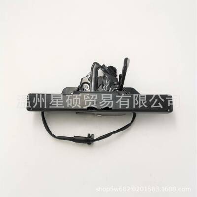 81130-AA000适用于现代起亚2021-2022Cerato发动机罩锁扣机盖锁