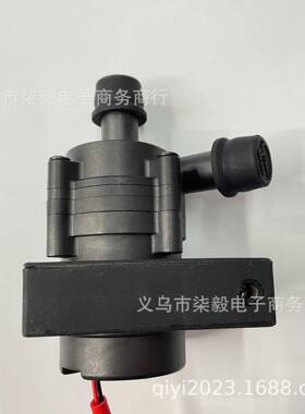 驻车加热器循环泵进水口162012V24V水暖加热器循环泵辅助水泵