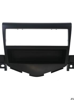 2009-2011雪佛兰科鲁兹,1DIN车载CD音响DVD导航改装面框板