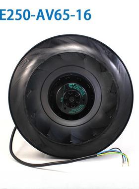 德国原装R2E250-AV65-16230V网侧电感新风驱动电机离心风机