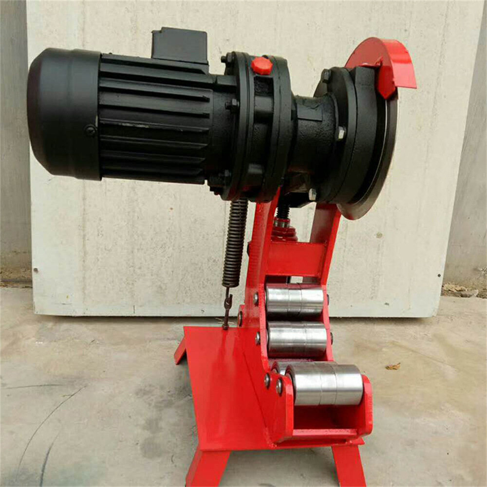 无毛刺金属断管器建筑施工钢管切管机全自动给水矿山截断机