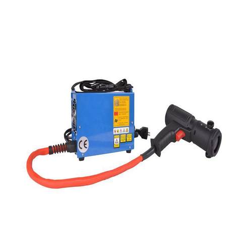 分体式1.5KW手持式感应加热器欧插220V金属螺丝加热拆卸