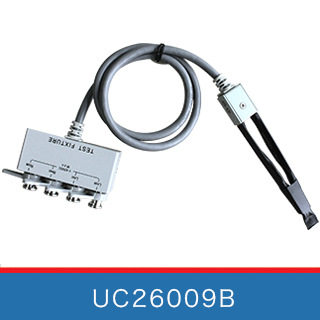 UC26009B SMD开尔文测试电缆 镊子型