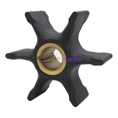 舷外船用水泵橡胶叶轮385072适用于JohnsonEvinrude