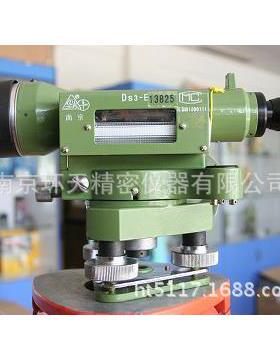 华光DS3-E正像光学水准仪室外光学水准仪自动光学水准仪供应