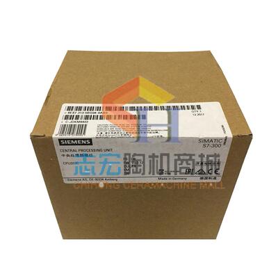 电源模中央处理器CPUmodule6ES7313-5BG04-0AB0