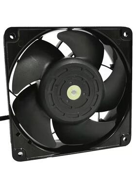 直销120x120x38,4114N/2H7P高转速紧凑型轴流风机