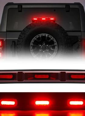 适用于2021-Later烈马即插即用烈马高刹LED高位刹车灯