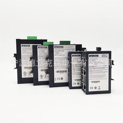 EKI-2528 8端口10/100Mbps非网管型工业以太网交换机