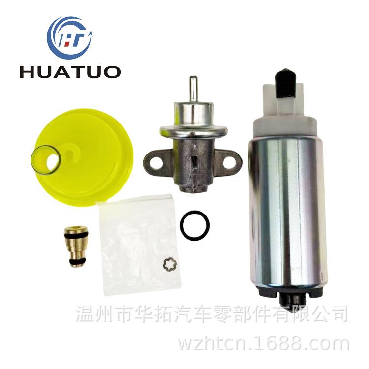 FPF 60V-13907-00-00 Yamaha 电动燃油泵燃油压力调节器过滤器