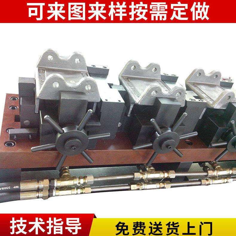厂家生产门闩式工装夹具 自动化工装夹具 快速工装夹具