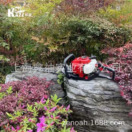 凯姿（KAZZ）TJ23S/TJ23D绿篱修剪机茶树修枝机二冲程采茶机