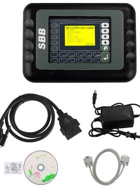 SBBKeyProgrammerV33.01匹配仪全继电器