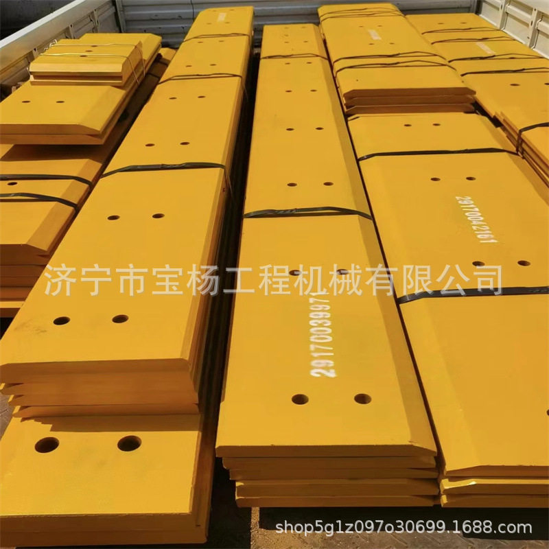 临L955L装载机刀板铲车铲板铲刀铲刃淬火硅锰合金钢刀板锰钢刀板