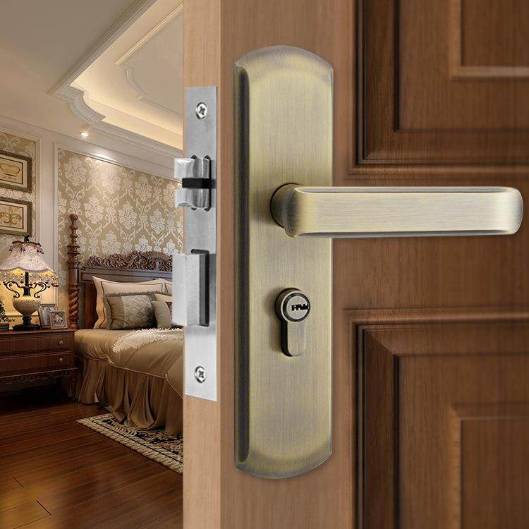 慧聪锌合金室内机械锁FB5151办公室房门分体锁把手通用型家用锁具,鲜花速递/花卉仿真/绿植园艺,割草机/草坪机,淘宝优惠券,粉丝福利购,淘宝优惠卷