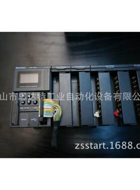 KV-700基恩士PLC（KV-B16XA、KV-B16TA、KV-TF40、KV-DA40)