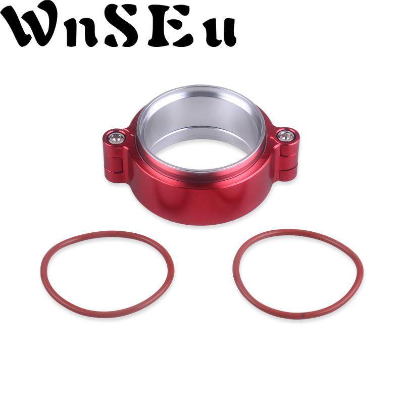 汽车改装固定活动卡箍2.5英寸3英寸抱箍旋转卡扣