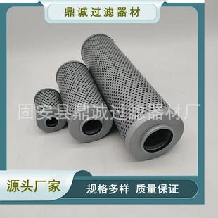 HDX-250×30切焦机液压系统高压管路过滤器HDX-250*30折叠滤芯