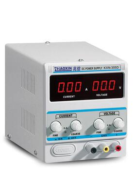 兆信直流稳压电源KXN-645D可调64V5A开关电源dc变压器适配器恒流