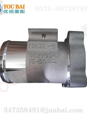 082V09415-5022重汽国六车专用发动机系统文丘里管曼机器文丘里管