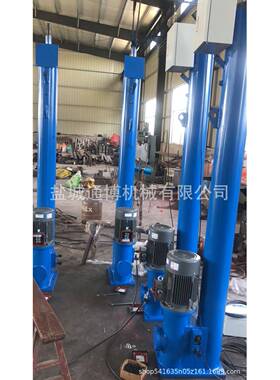 DYTF2500-200-60一站双缸电液推杆DYTZ1500-600电液推杆