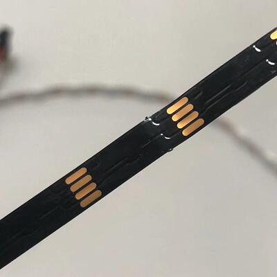 WS28135V60灯/米5mm宽窄板幻彩灯条5050RGB全彩灯带黑板裸板