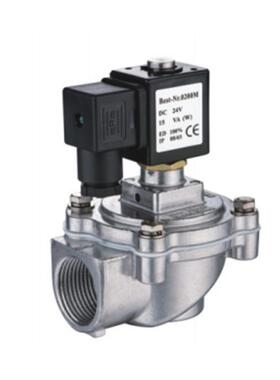 布袋除电磁脉冲阀寸直角式1A-Z-25J尘/2ULV0J器交直流电磁阀