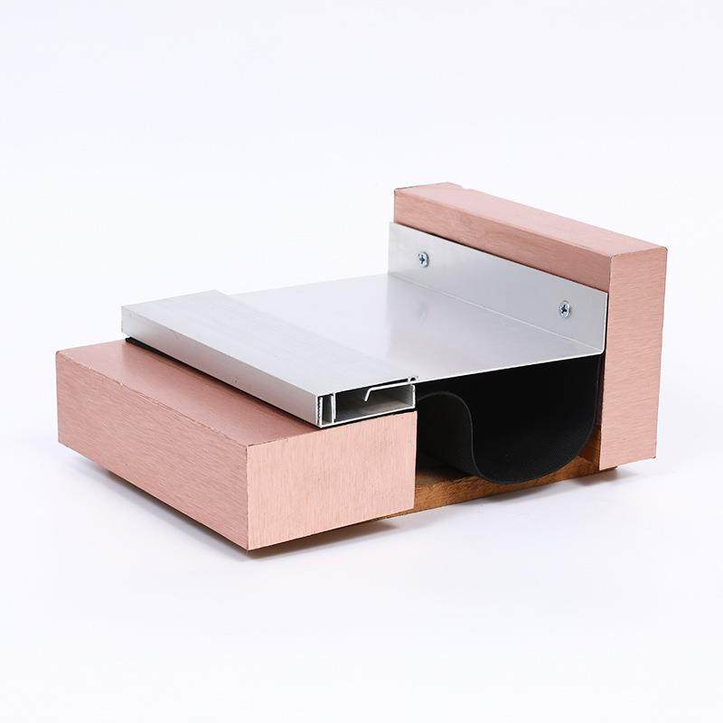 屋建筑变形缝厂伸家加工铝合变金缩缝外墙I-I32L2双面卡转角形缝,金属材料及制品,变形缝,淘宝优惠券,粉丝福利购,淘宝优惠卷