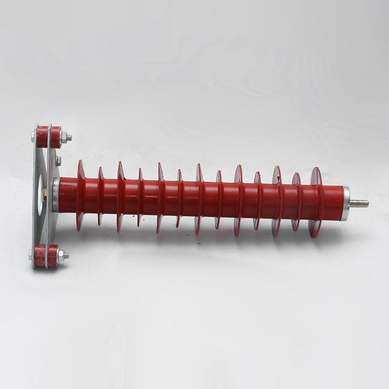 HY5WZ51/1-34避雷器户外高氧化锌避防雷器电站型硅橡胶雷器3RMF5K