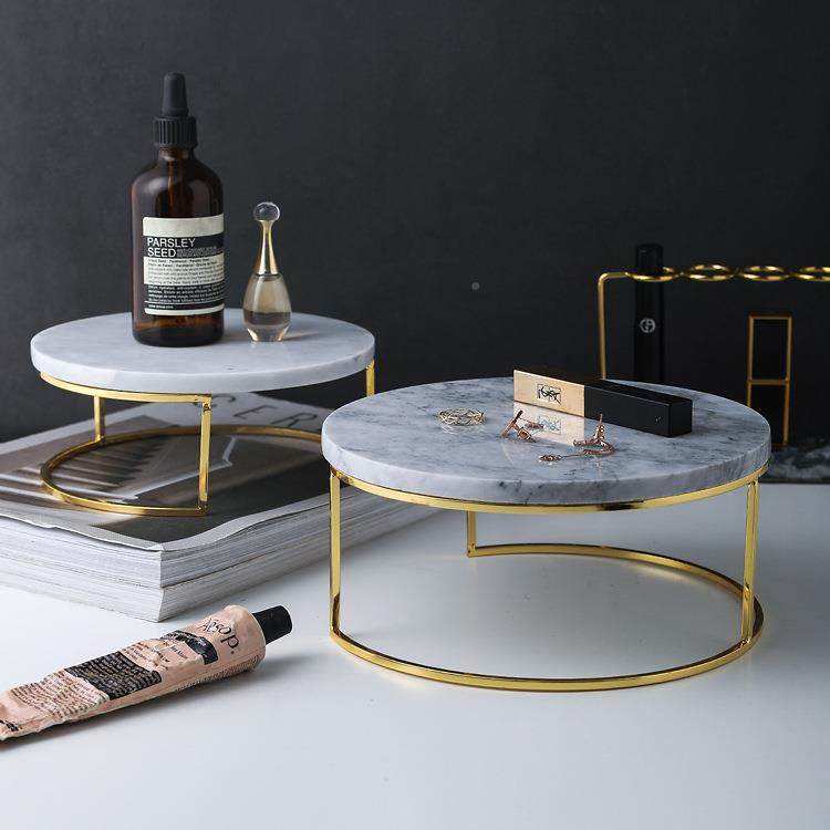 理ins展北欧创意大石金属蛋糕托盘甜品台摆件示架美食风摄CDN影摆,标准件/零部件/工业耗材,车间地垫,淘宝优惠券,粉丝福利购,淘宝优惠卷