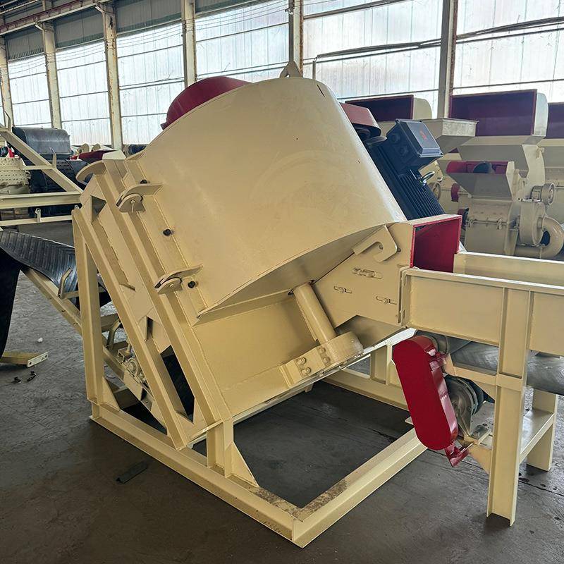 厂家直VAK供平进香菇料粉碎机园林木材粉碎机料机木粉碎锯末粉碎