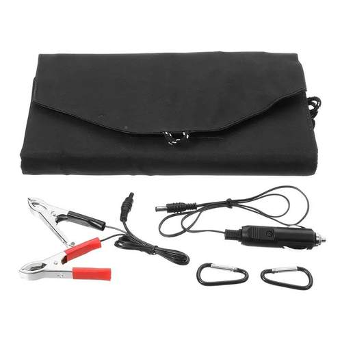 PLX板太阳能电板50W太阳能折携叠包便太阳能板太阳能电池储能源充