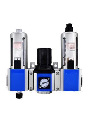 新款源处理器三气联件GC20加00-08GC3000-01506调压过1滤油