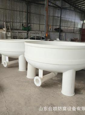 PP抽滤槽聚丙烯真空过滤桶立式工滤塑真料空CIZ抽桶过滤化槽定制