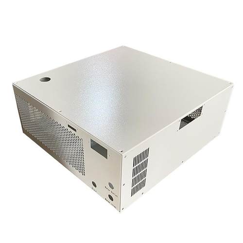 深圳工钣金件加工定TGS厂做电源机箱外壳激光切折割加工弯激光焊